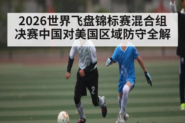 2026世界飞盘锦标赛混合组决赛中国对美国区域防守全解